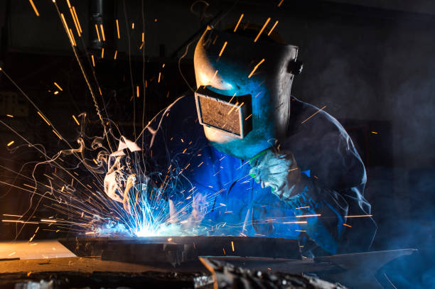 Professional Welder & Metal Fabrication in Killian, LA