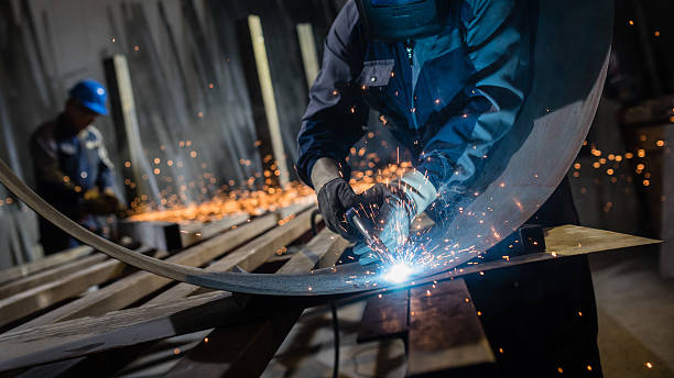 Affordable Welder Services in Killian, LA